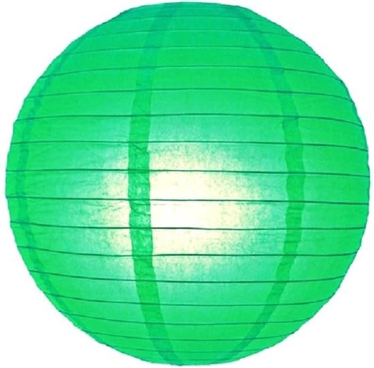 Lampion - Groen - 75 cm