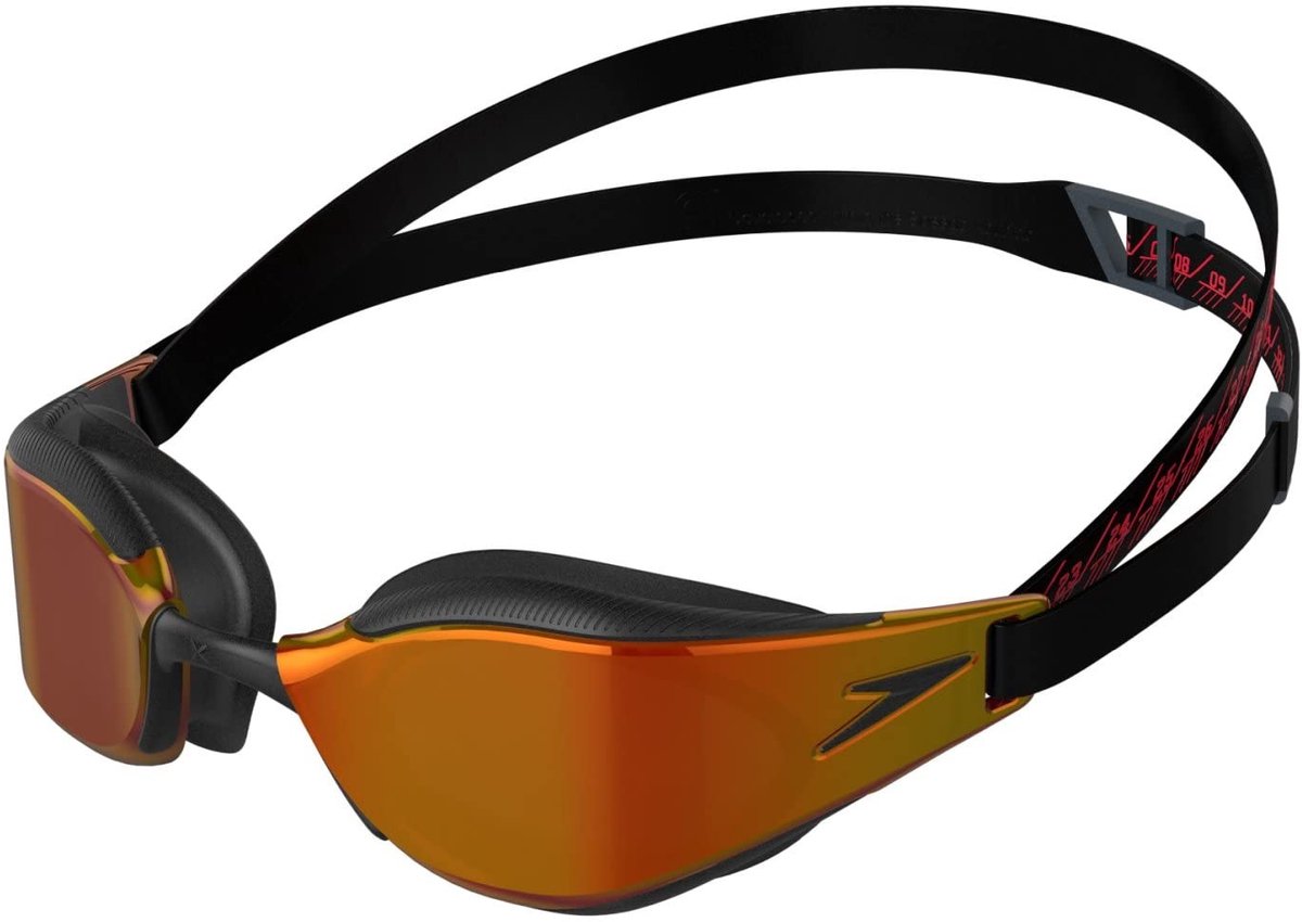 Fastskin Hyper Elite Zwembril - Anti-Fog en UV Bescherming