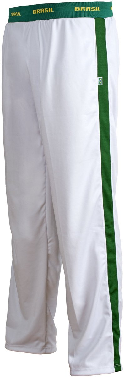Unisex Capoeira Sportbroek - Lichtgewicht met Elastische Taille