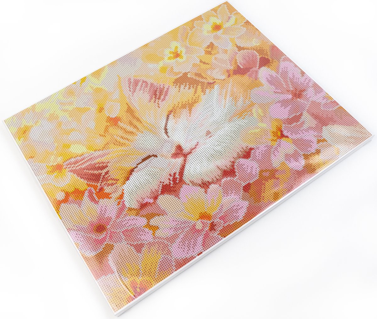 Diamond Painting op houten frame - Letistitch (Limited Edition) - 481-036 Sleeping Beauty