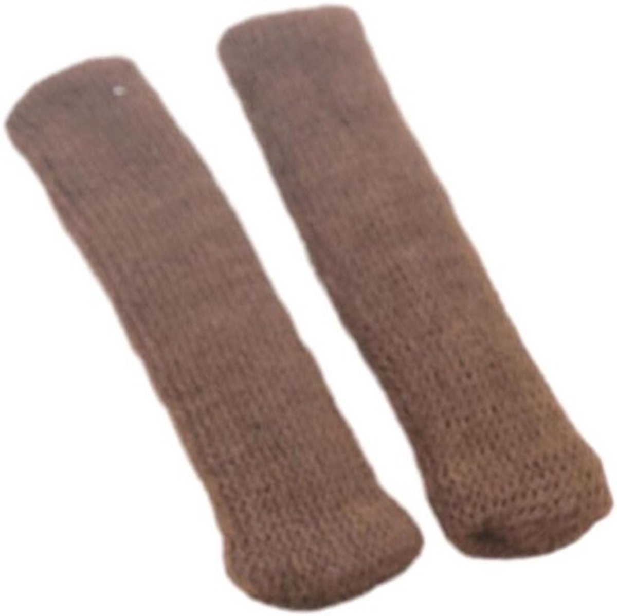 Stoelpoot Sokken - Meubelbeschermers Vloerbeschermers - Vloeren Beschermen - Machinewasbaar Antislip - 24 stuks - Meerkleurig