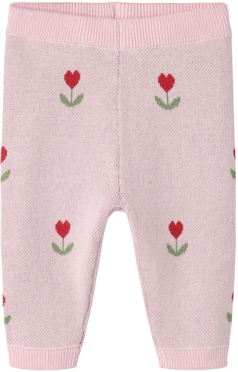 Name it Gebreide broek Biologisch katoen