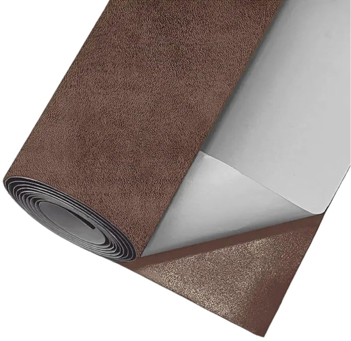 Zelfklevend Suede Reparatiefabric - 100 x 150 cm - 7 kleuren