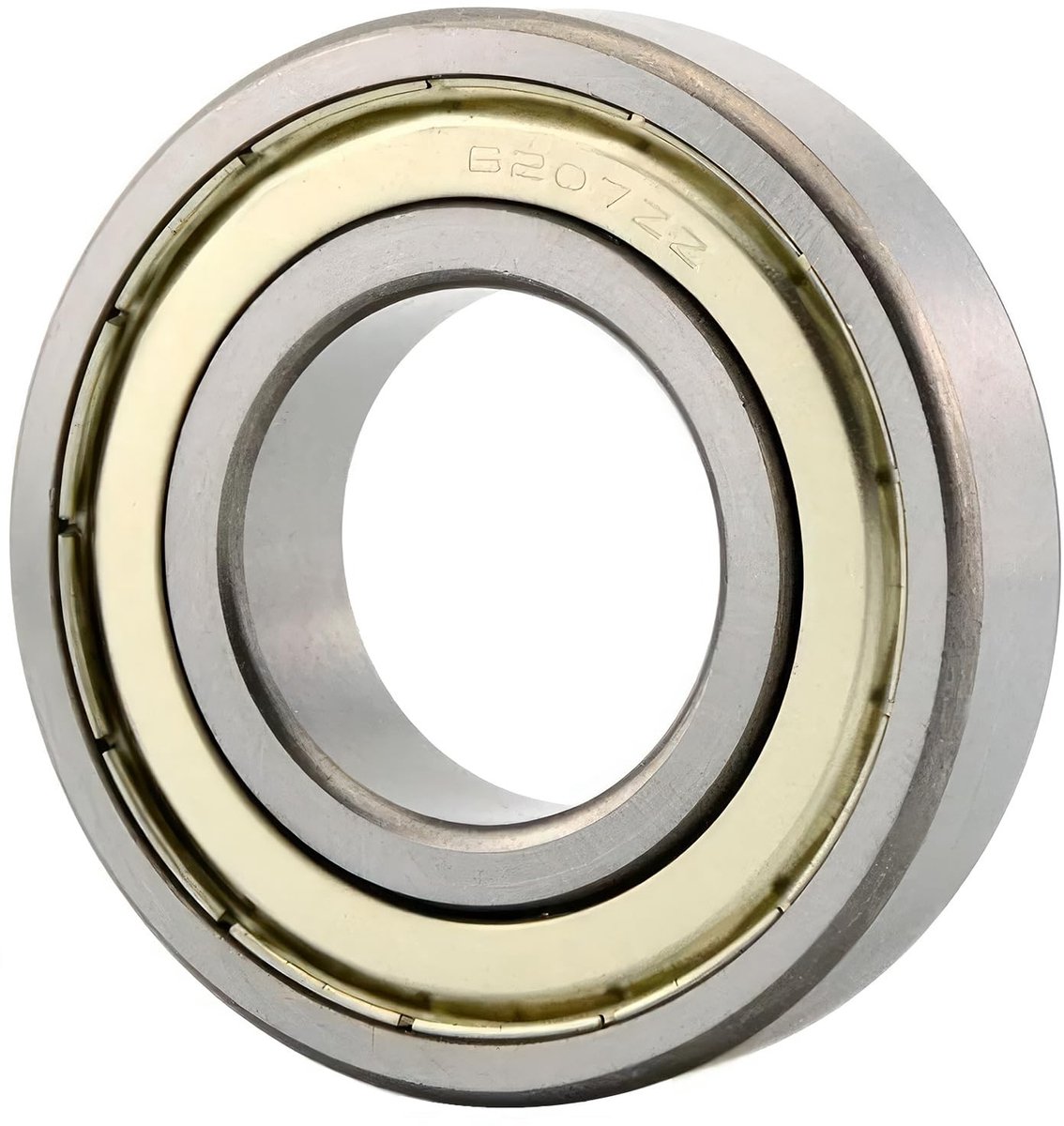 Lager voor Wasmachine - 35 x 72 x 17 mm - Set van 4