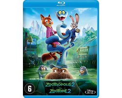 Zootropolis 2 (Blu-ray)