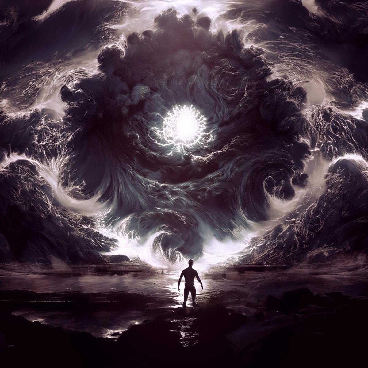 Wooden Veins - Imploding Waves (CD)