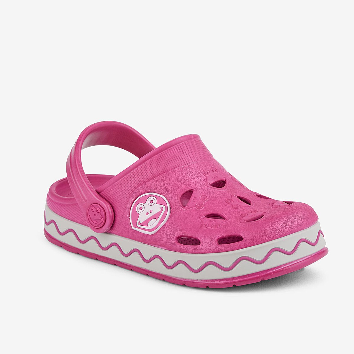 Kinderklompen Coqui 28/29 Roze