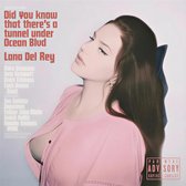 Lana Del Rey - Did You Know That There's A Tunnel Under Ocean Blv (CD) (Alternative Artwork #3 | Limited Edition)