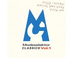 Modeselektor - Classics Vol. 1 (CD)