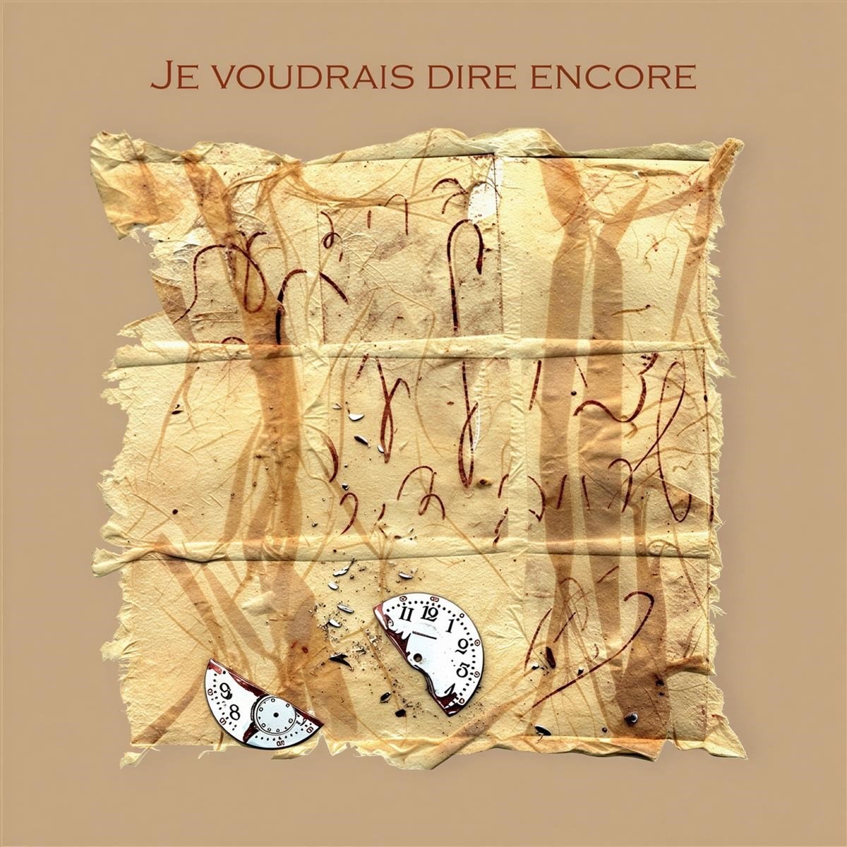 Denis Cuniot - Je Voudrais Dire Encore (2 CD)