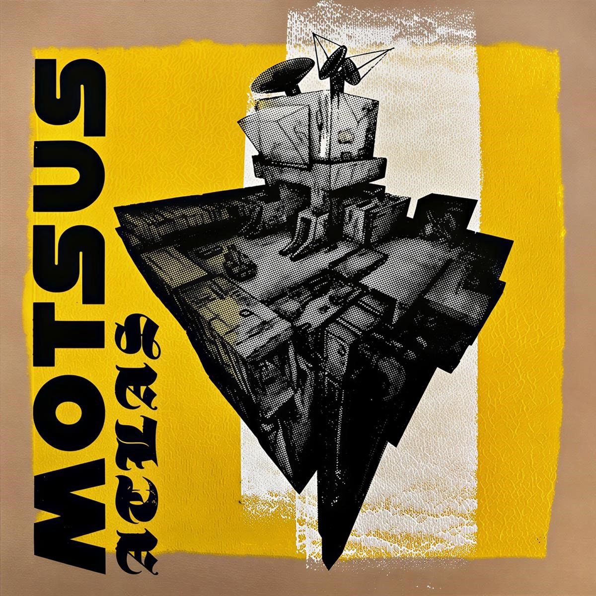 Motsus - Atlas (CD)
