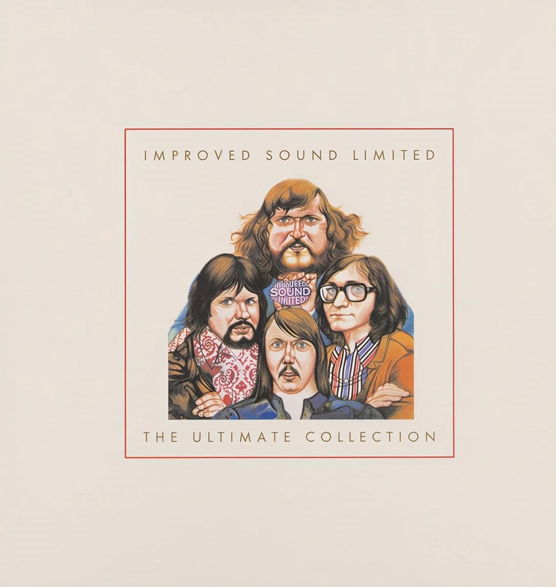 Improved Sound Limited - The Ultimate Collection (6 CD)