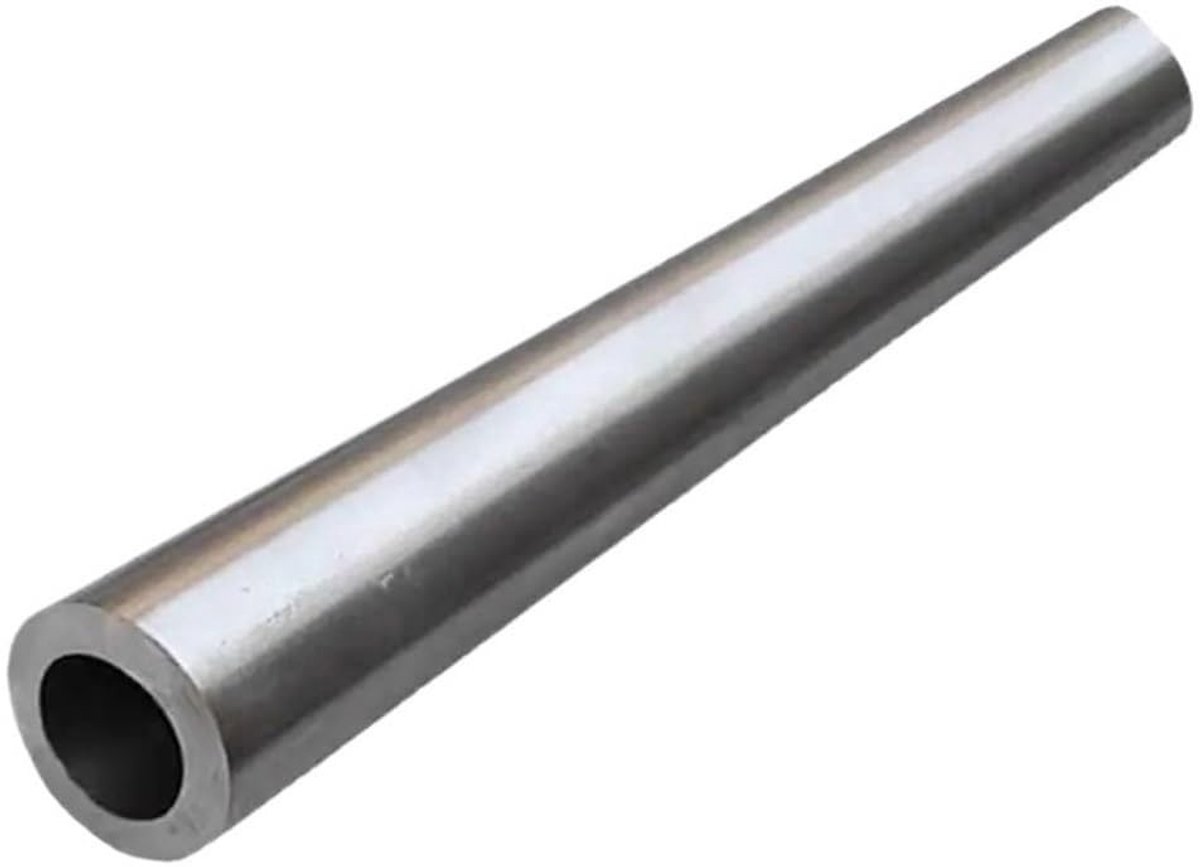 Precisiebuis van Koudgewalst Koolstofstaal - 50 cm, OD 40 mm
