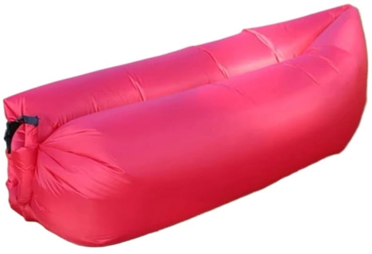 Opblaasbare sofa voor één persoon - Draagbaar en comfortabel