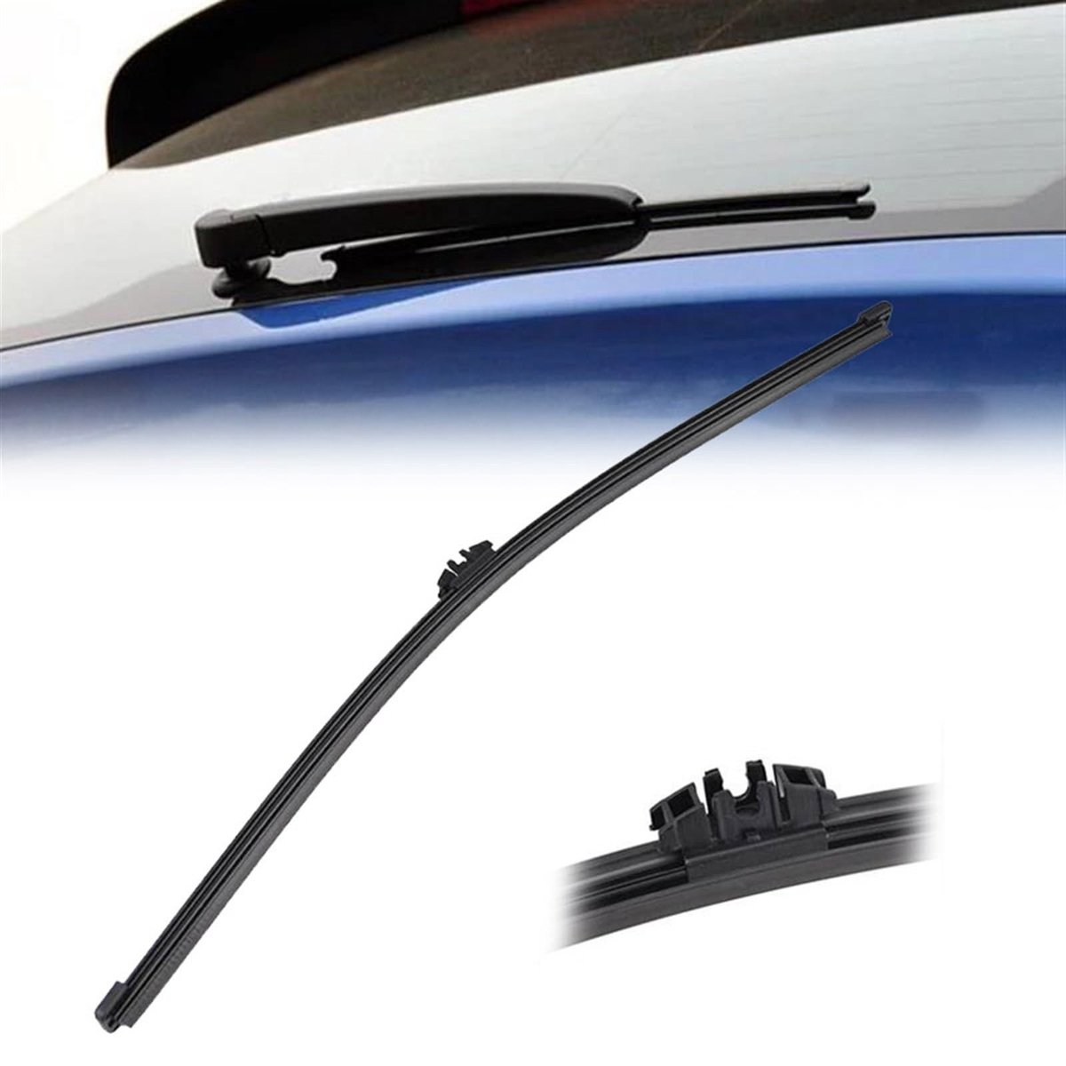 Achterruitenwisserblad - 15 Inch voor Ford Edge Mk2 2015-2023