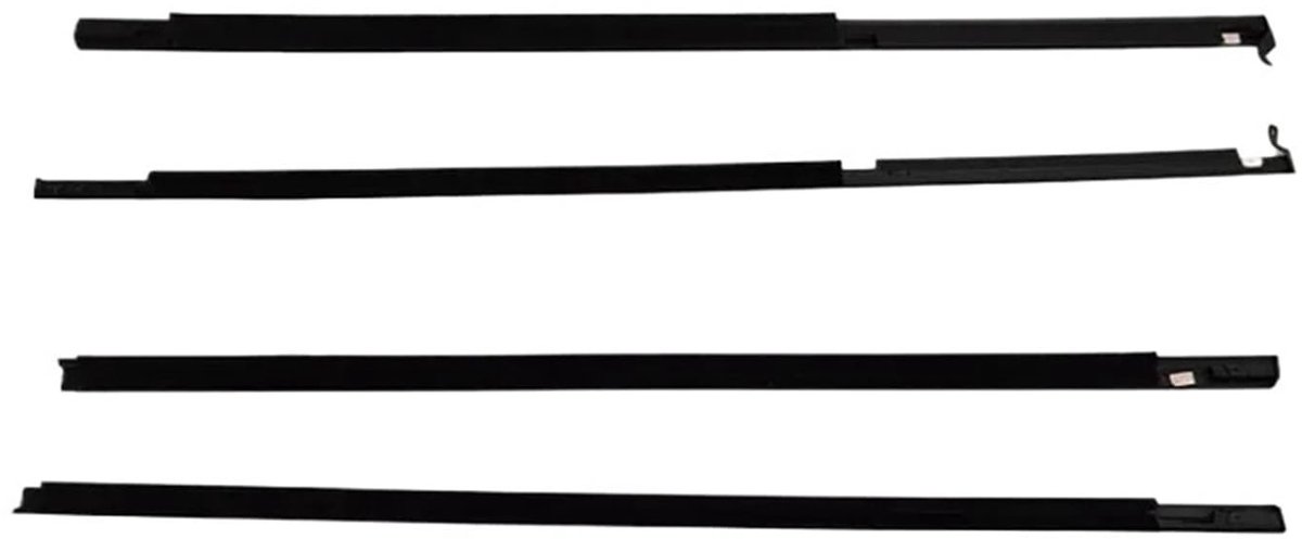Autodeurafdichting voor Mitsubishi Pajero Montero V73 V93 V97 - Buitenste Moulding Trim