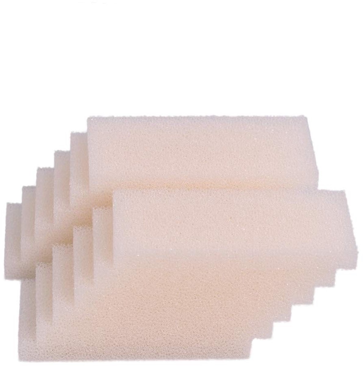 Filterschuim voor Fluval U2 Filter - 12 Stuks