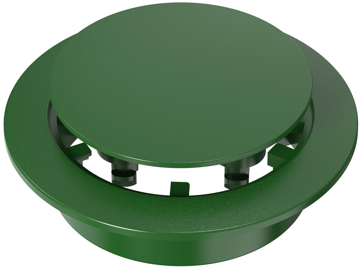 Pop-Up Drainage Emitter - Voor 3" en 4" afvoeren