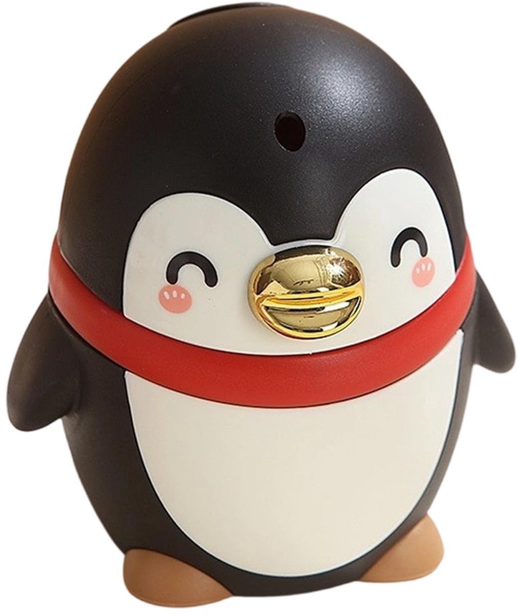 Pinguïn Tandenstokerdispenser - Oranje en Hygiënisch