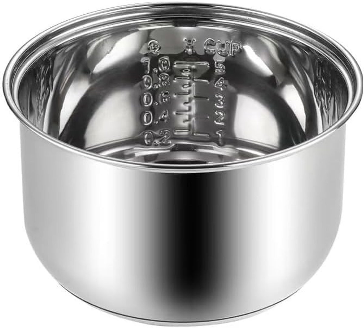 Vervangende Binnencontainer voor Rijstkoker - 5.5 Cups