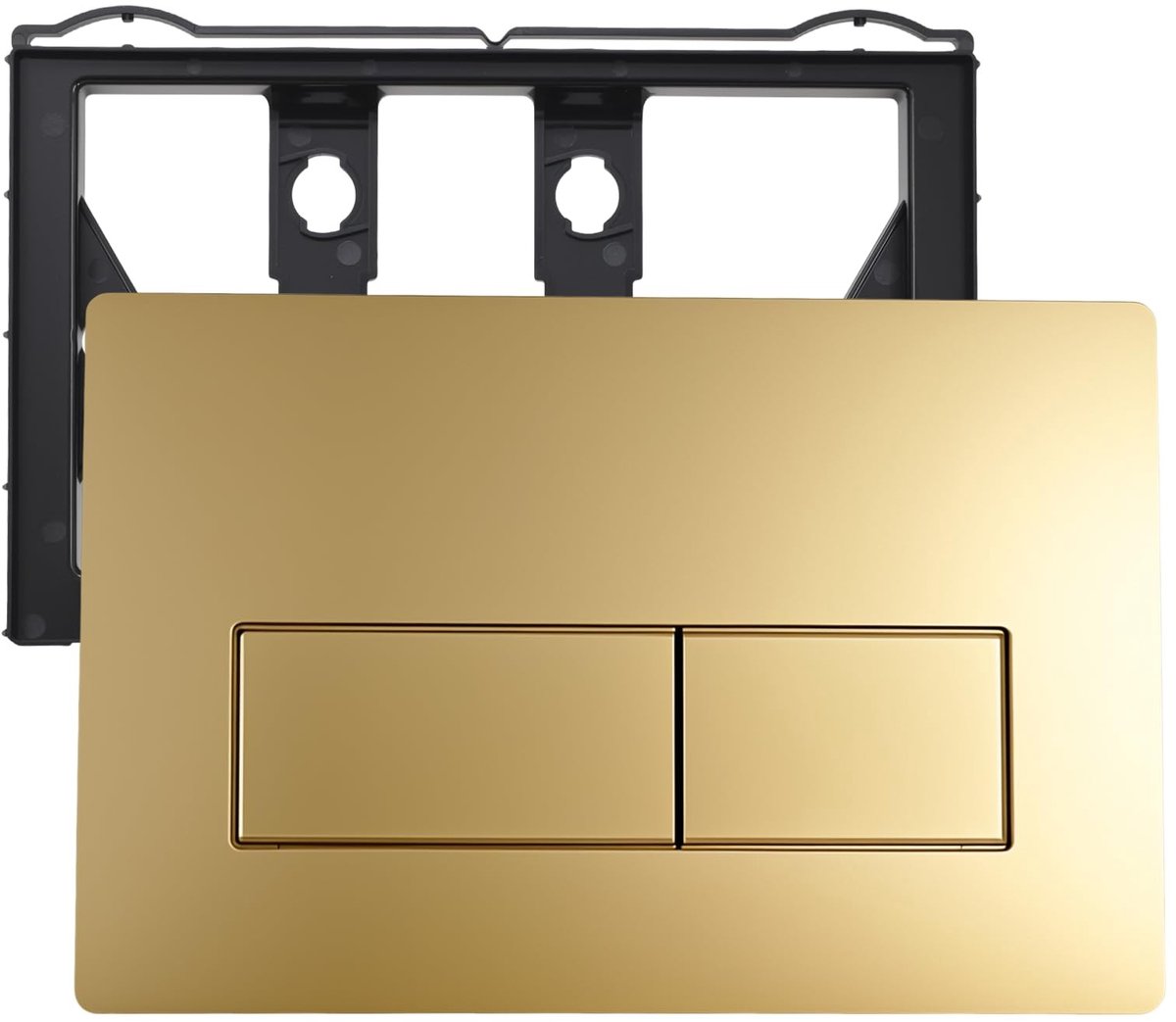 Toilet Spoelplaat - Compatibel met Geberit Sigma01 UP300/320