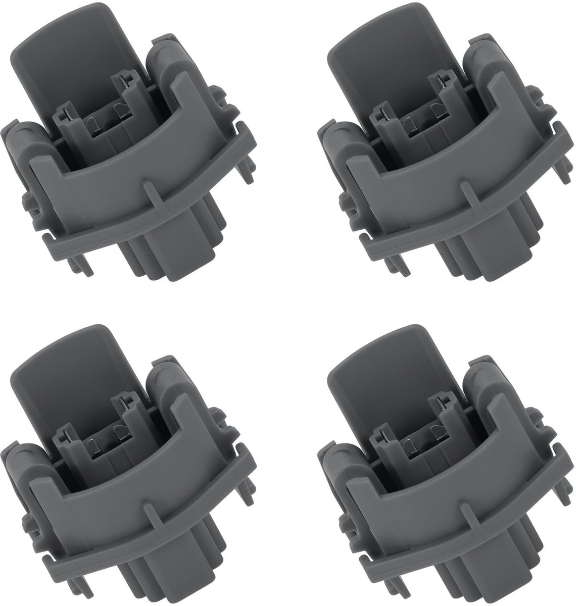 Kentekenplaatverlichting Socket voor Honda Civic - 2-pins