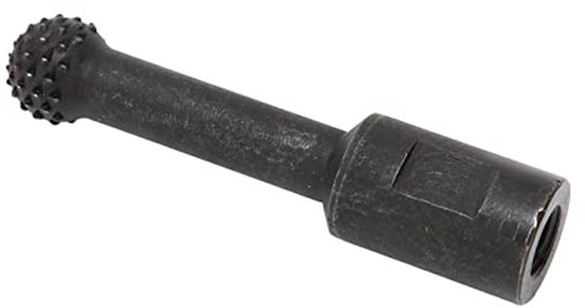 Globe Rotary Burr 20mm - Ball Gouge - Houtbewerking Gereedschap - Voor Schuren en Graveren