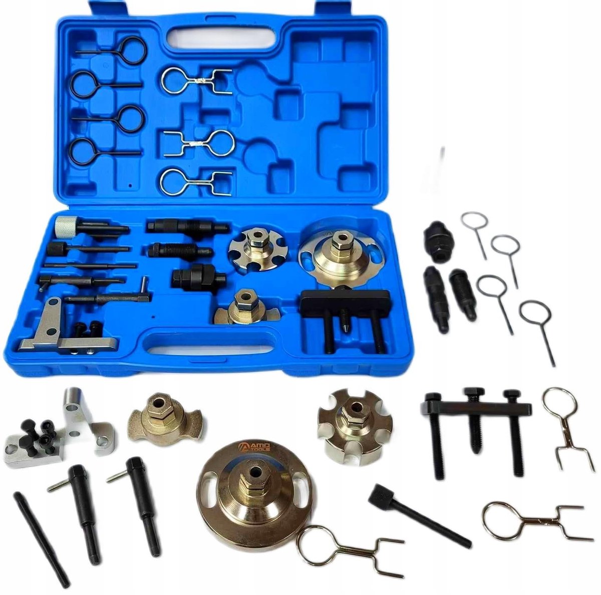 Motorafstelgereedschap - Voor 2.7-4.2 V8
