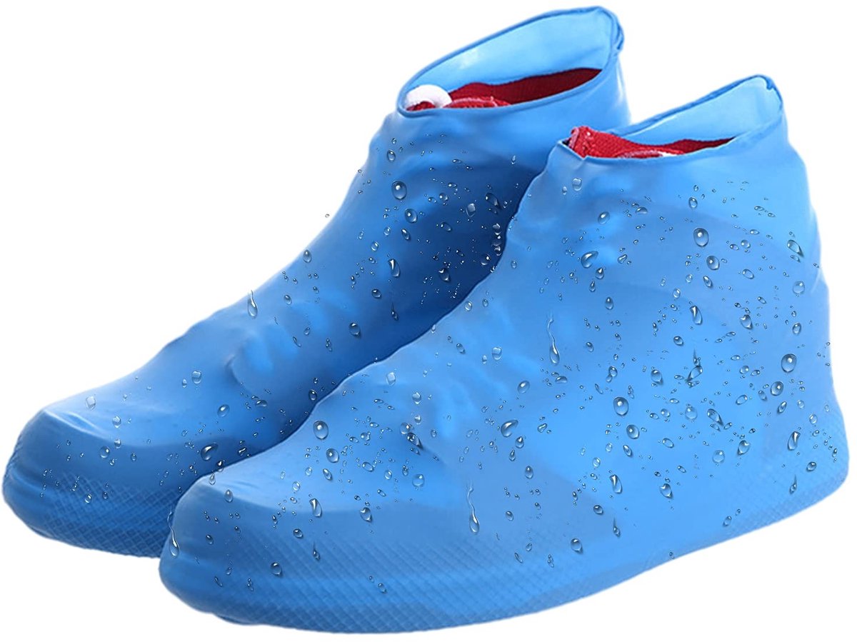 Waterdichte Schoenbeschermers - Herbruikbaar en Antislip