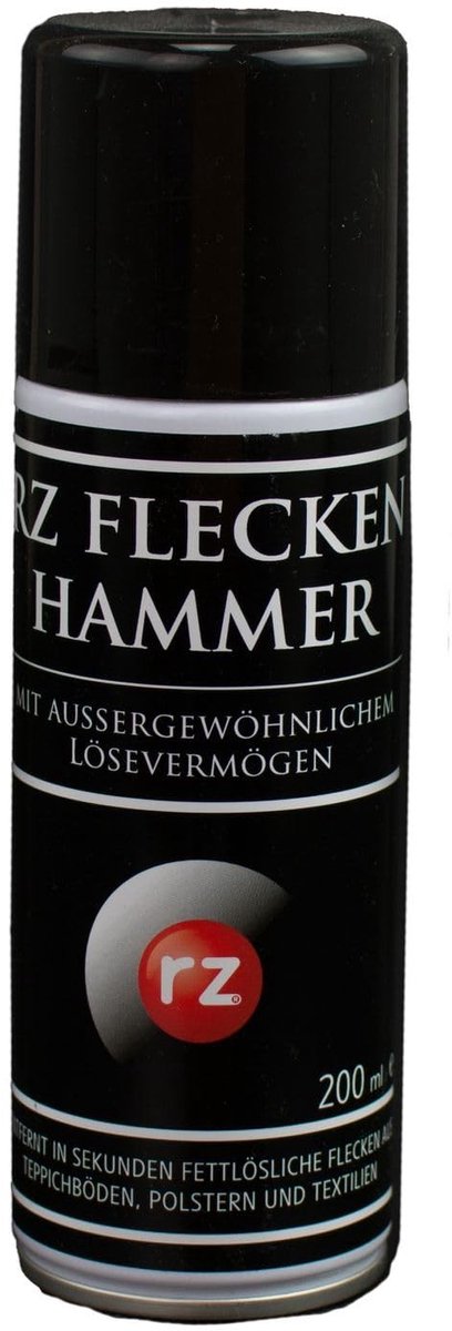Vlekkenverwijderaar RZ Hammer - 200 ml
