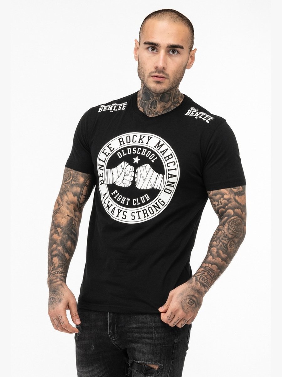 Benlee Westfall T-Shirt Normale pasvorm