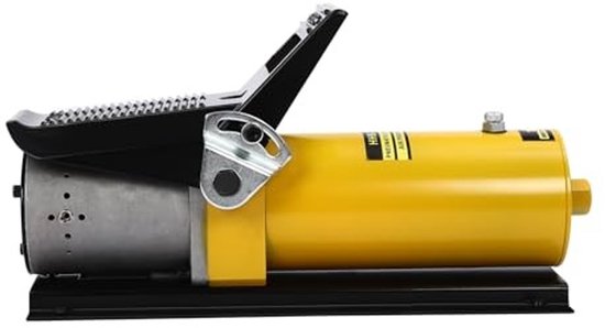 Lucht Hydraulische Pomp - 10.000 met 1,5 m brandstofslang — afbeelding 3