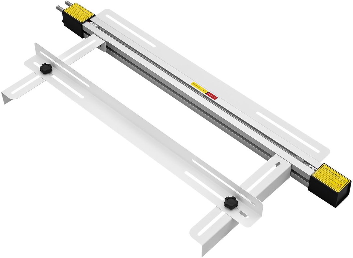 Acryl Warmtebuigmachine - 1000 W met Thermometer en Waterpomp
