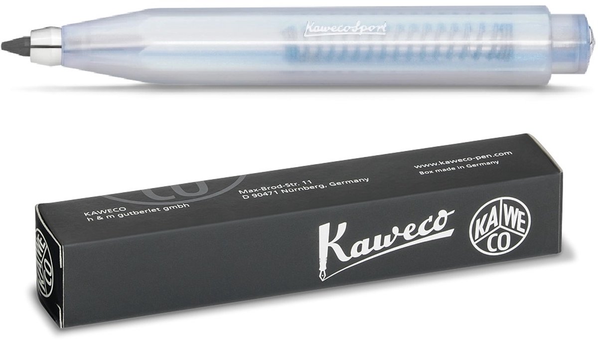 Kaweco - LUNAR SPORT - Vulpotlood 3,2 - Light Blue