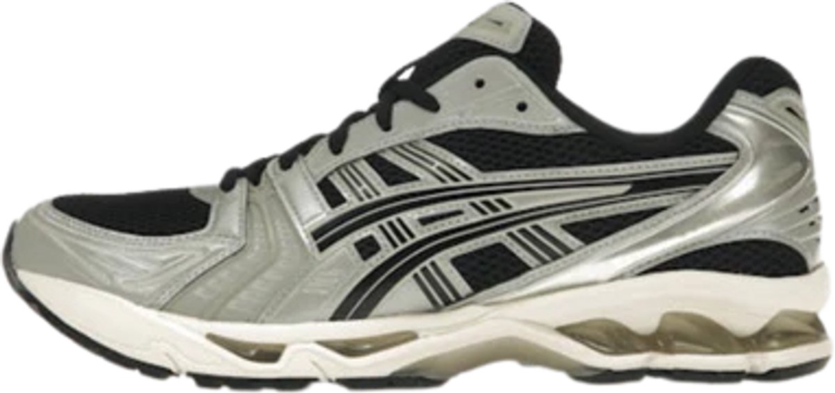 ASICS Gel-Kayano 14 Black Seal Grey