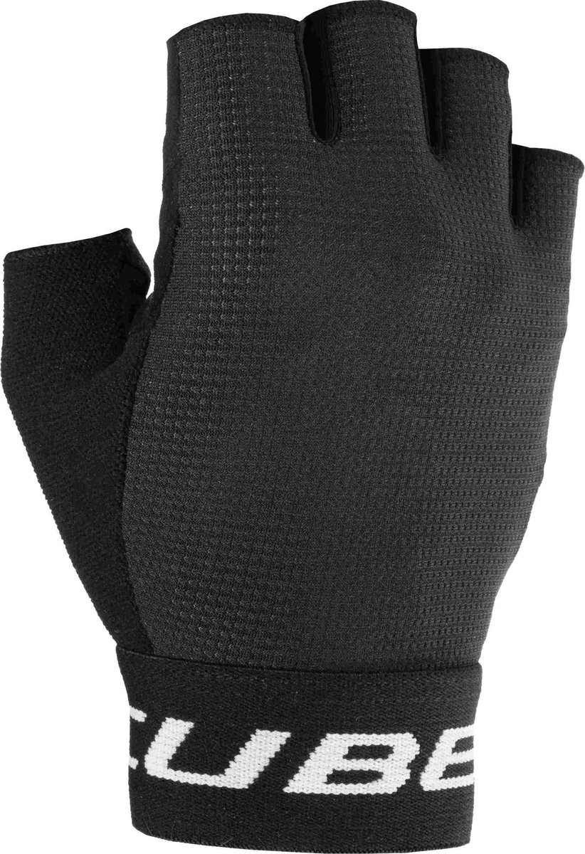 CUBE GLOVES CMPT SPORT SHORT FINGER BLACK