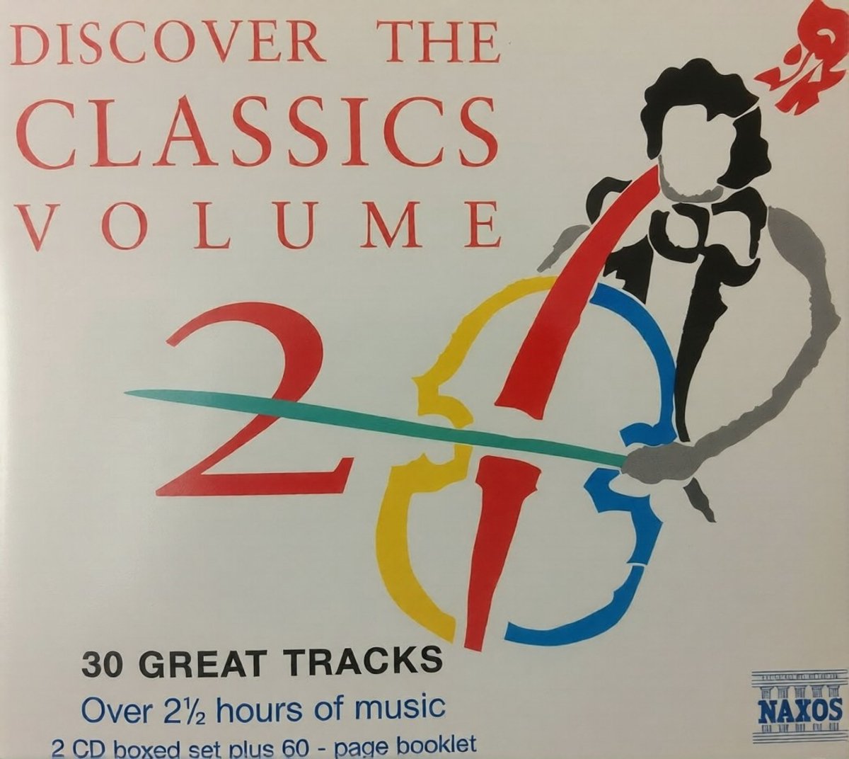 Various Artists - Discover The Classic's Volume 2 (2 CD)