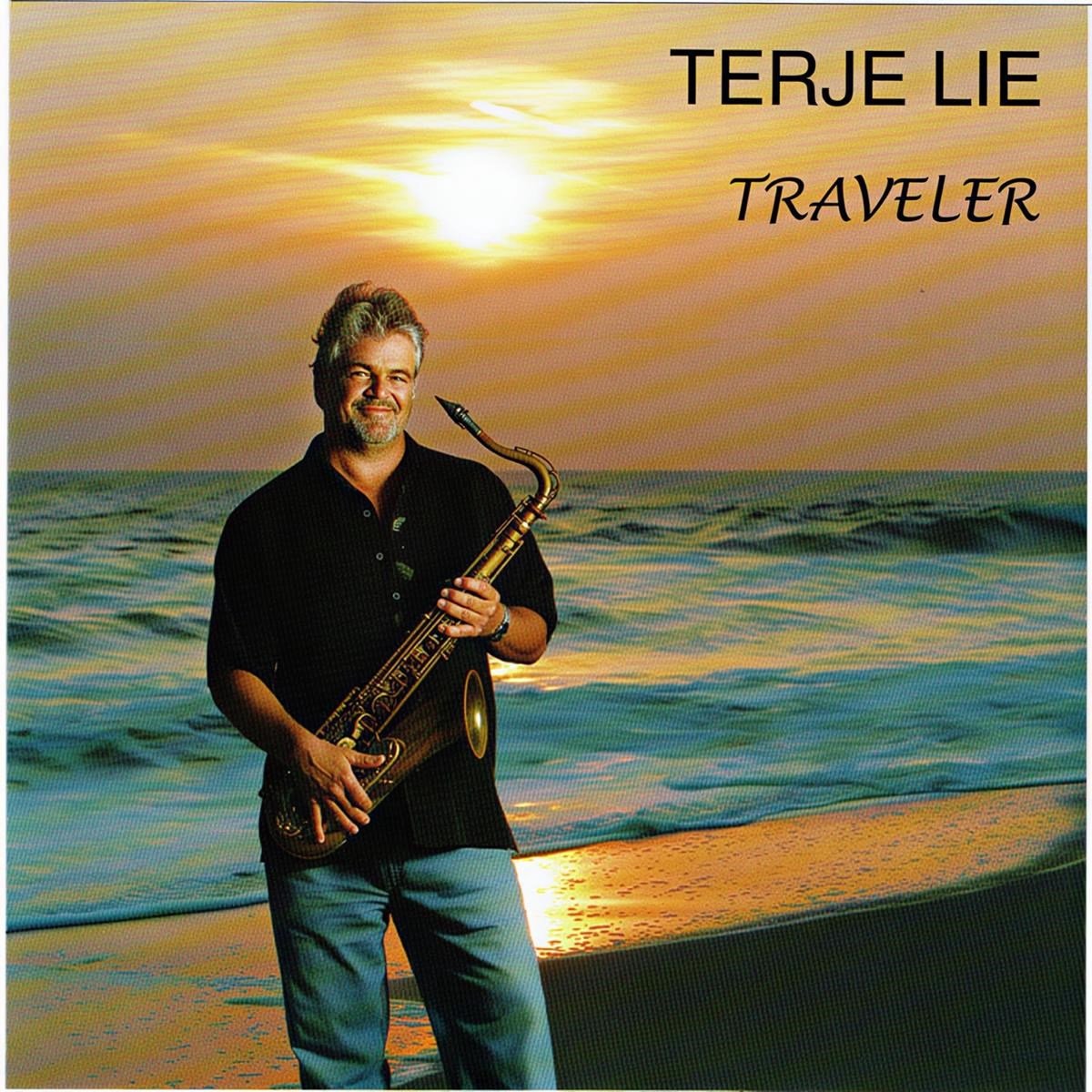 Terje Lie - Traveler (CD)