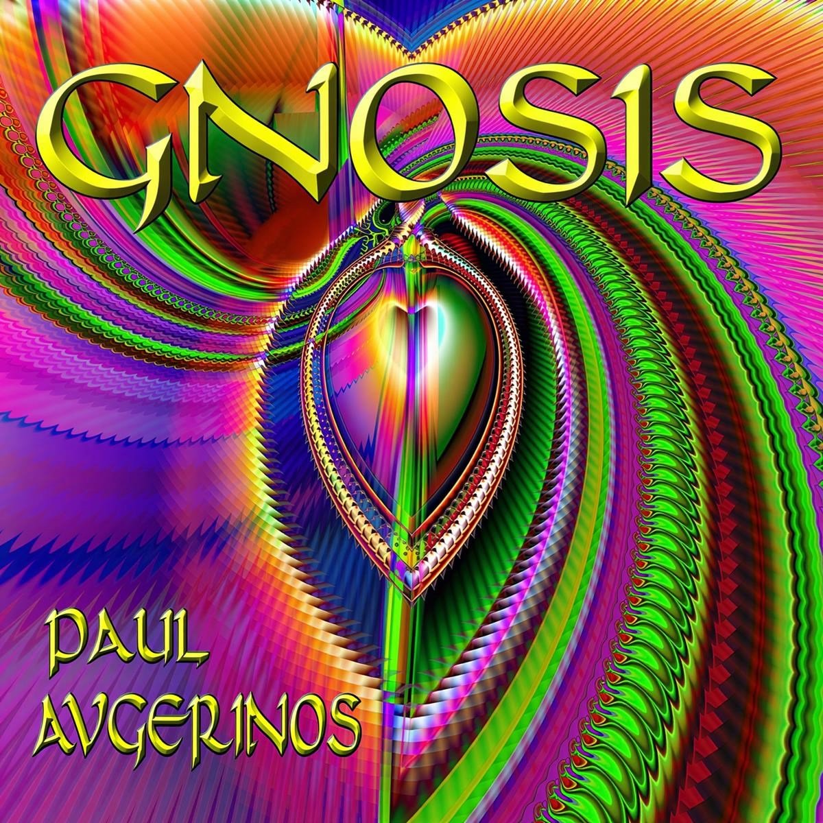 Paul Avgerinos - GNOSIS (CD)