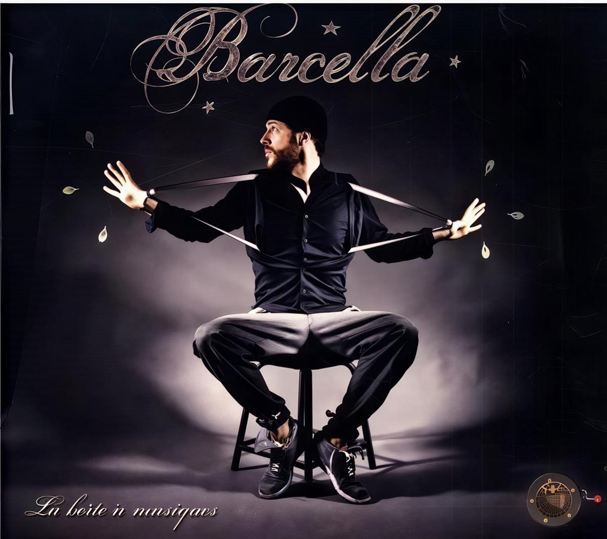 Barcella - La Boîte À Musiques (CD)