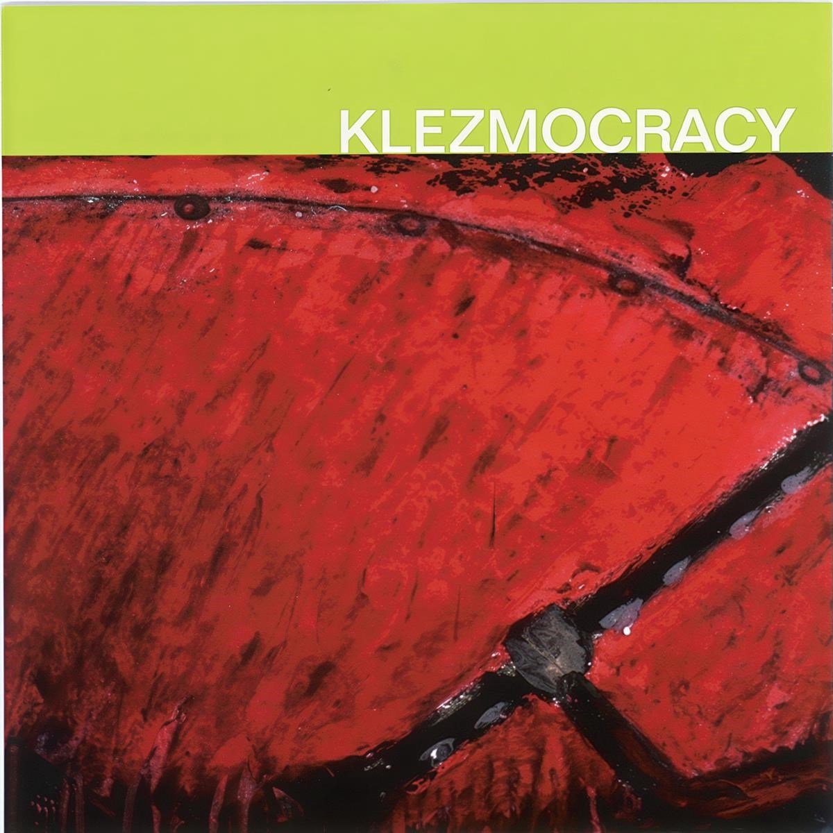 Klezmocracy - Klezmocracy (CD)