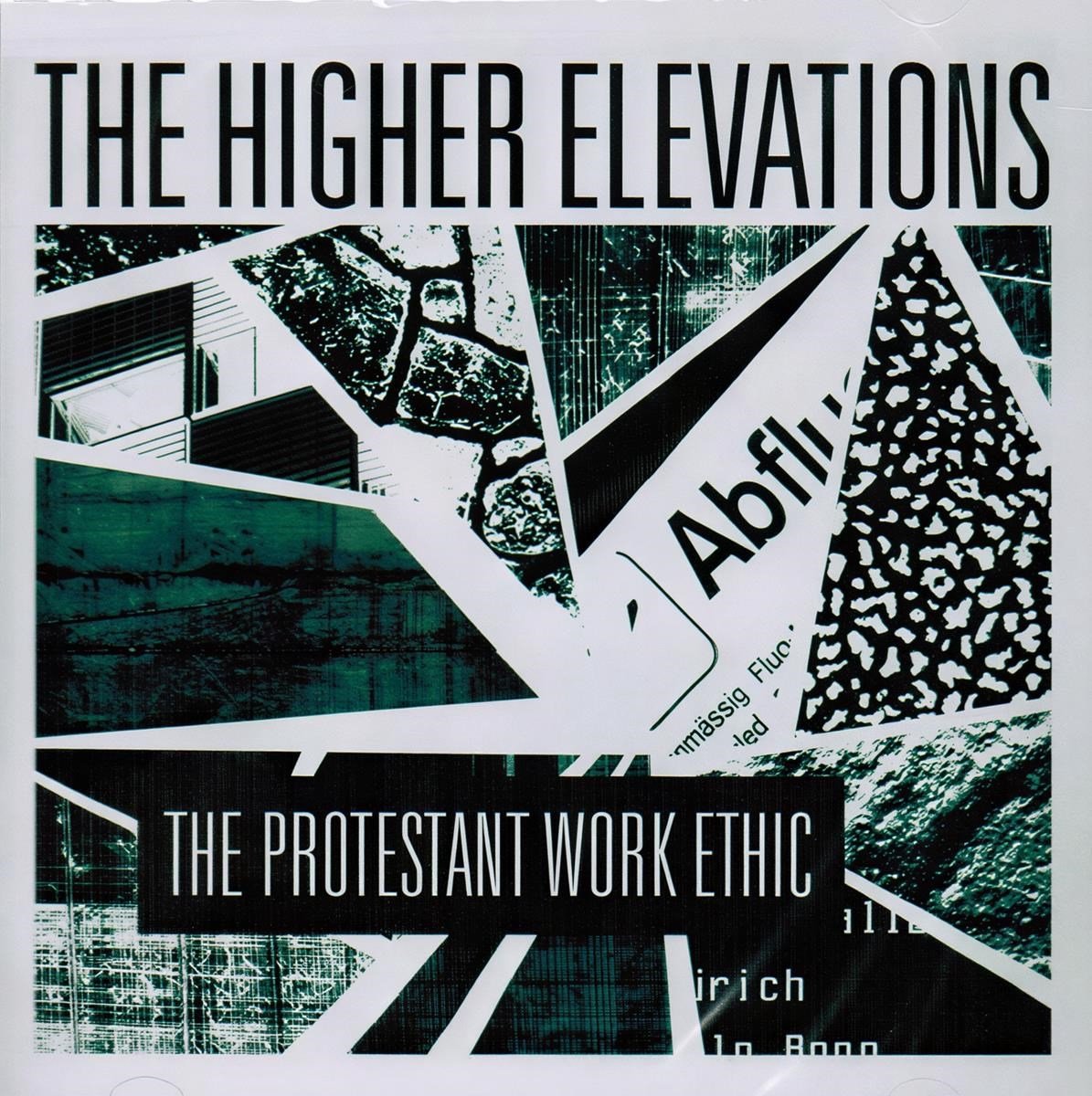 The Higher Elevations - The Protestant Work Ethic (CD)