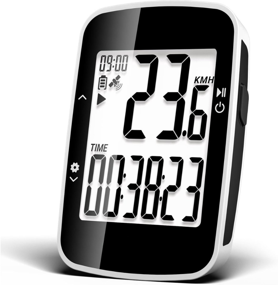 QUOVO® Kilometerteller Fiets - Fietscomputer Draadloos Waterdicht - Snelheidsmeter Fiets - Kilometerteller Fiets Draadloos – Fietscomputers Gps