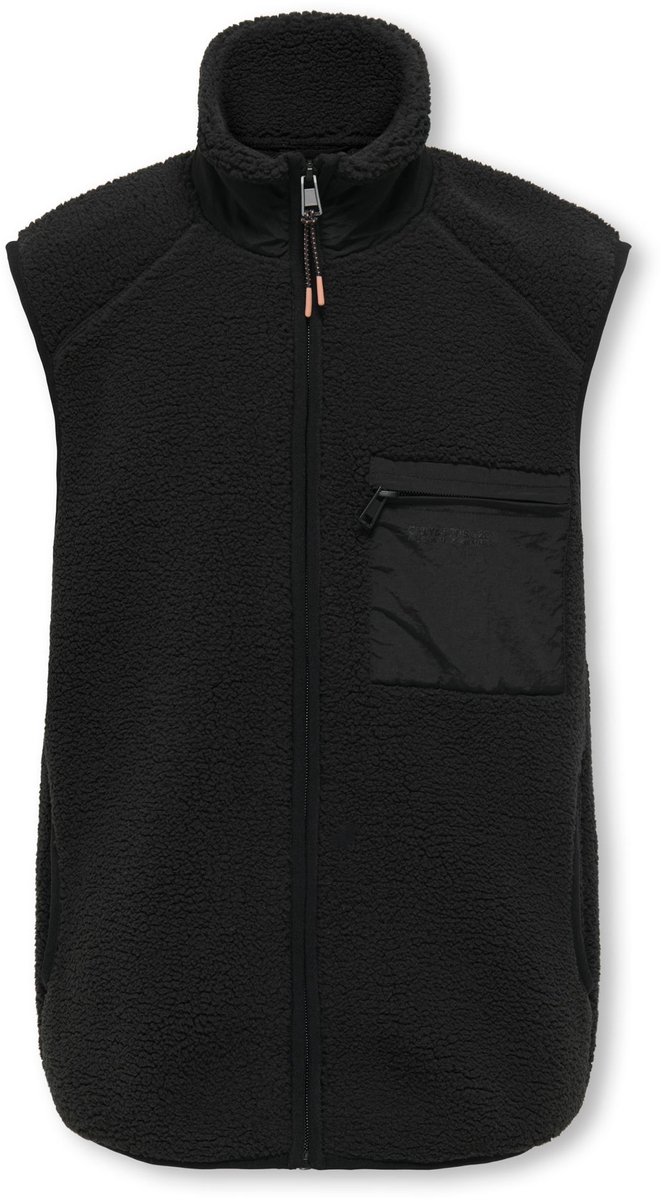 ONLY & SONS JUNIOR Teddy gilet OSJDALLAS Teddy gilet