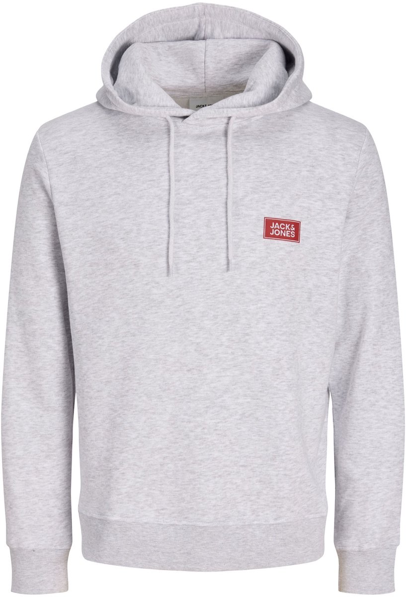 JACK&JONES - JJRUSH SWEAT HOOD SN - Heren - Sweaters