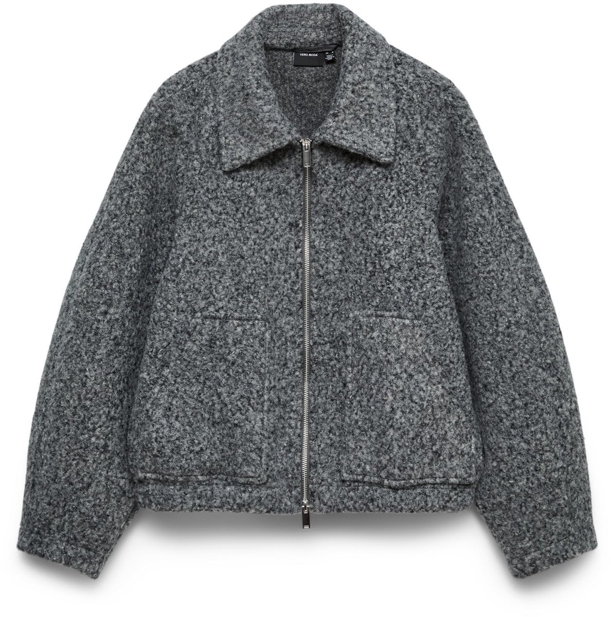 VERO MODA - VMIRISALMA SHORT JACKET BOO - Dames - Gewatteerde jassen