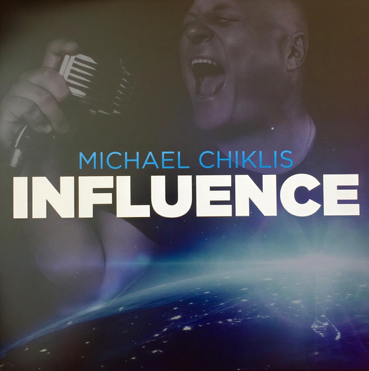 Michael Chiklis - Influence (LP) (Limited Edition)