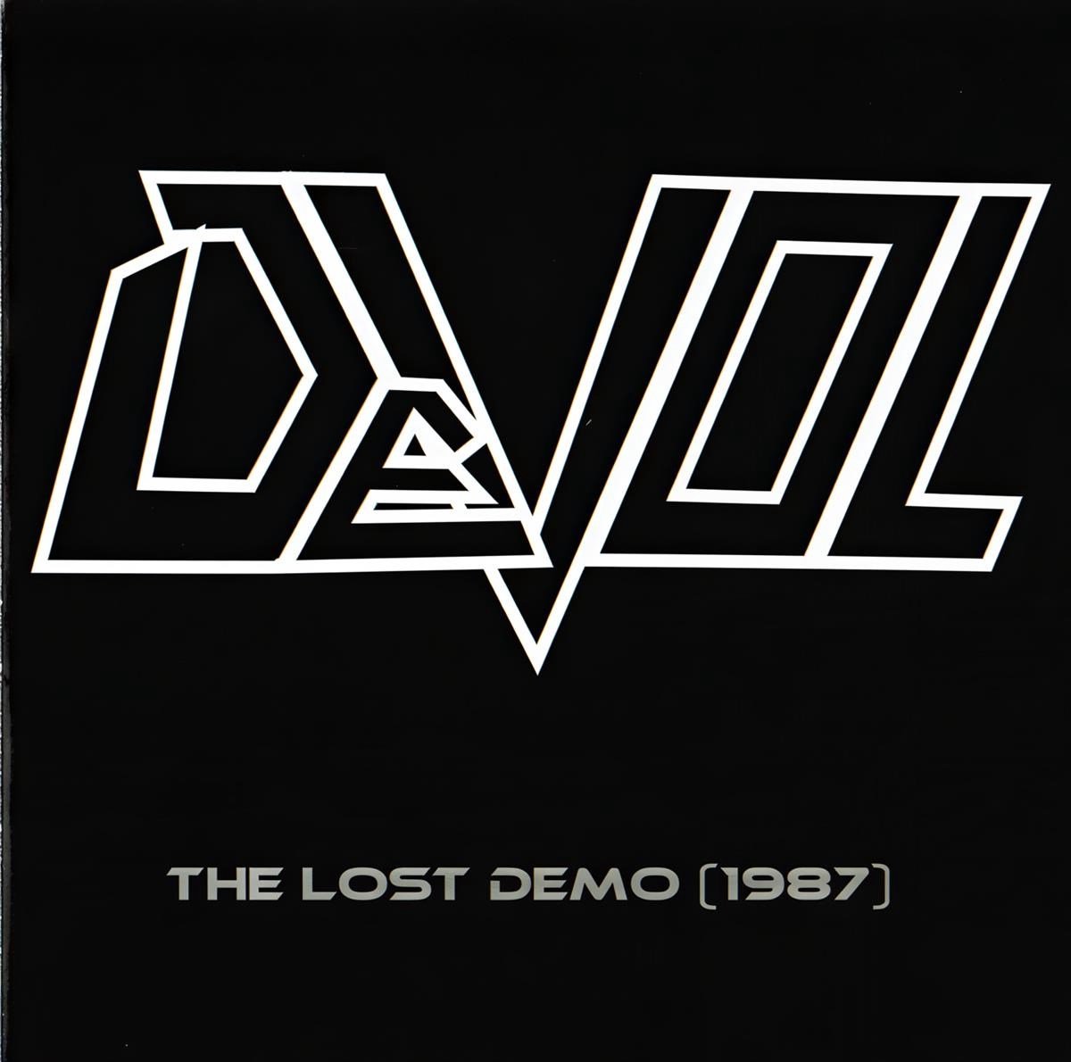 DeVol - The Lost Demo [1987] (CD)