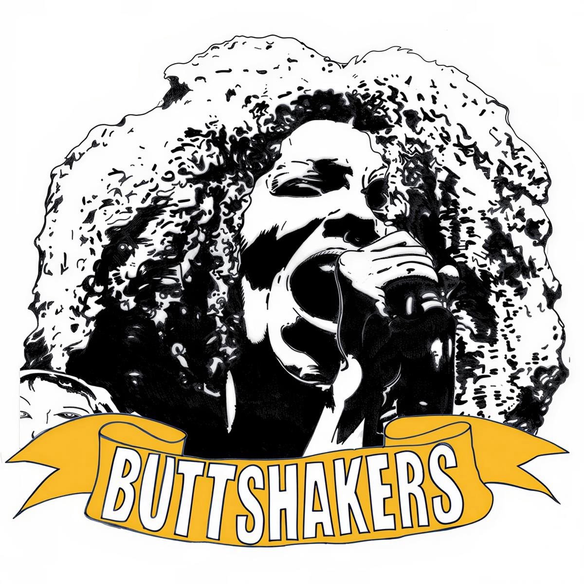 Buttshakers - Soul Kitchen (7" Single)