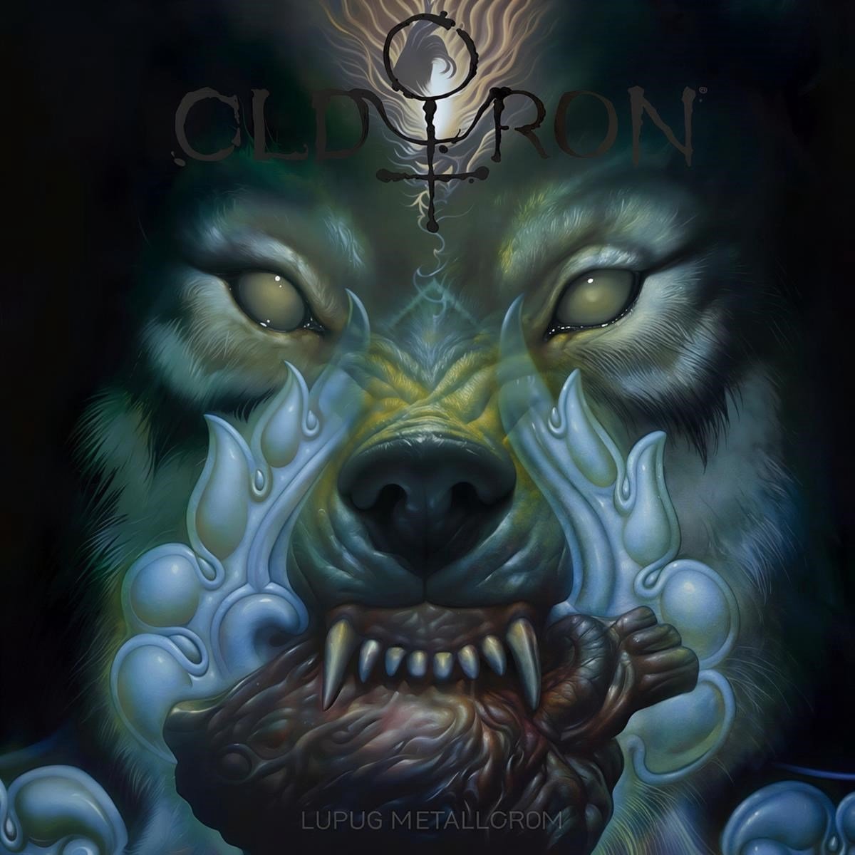 Old Iron - Lupus Metallorum (LP)